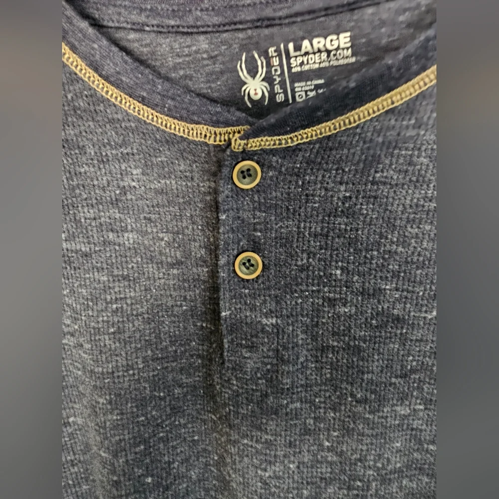 Spyder men large